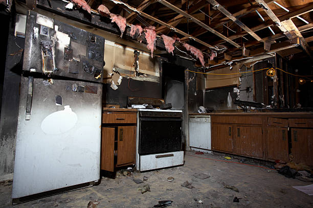 Licensed Soot Cleanup service in Rio Grande City, TX - Meridian Smoke Damage